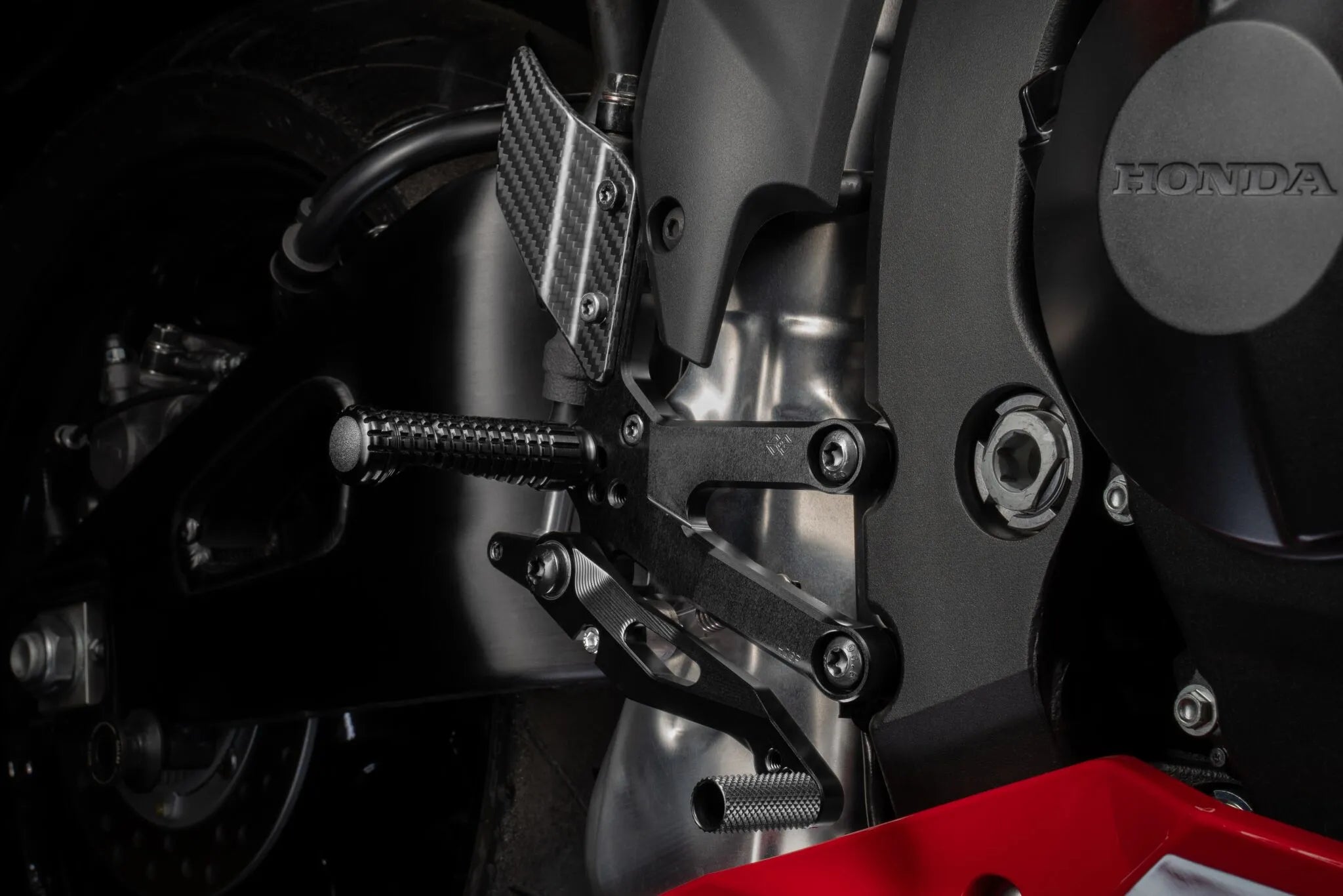 Gilles Tooling Fxr Rearset - Ultimate Performance Upgrade