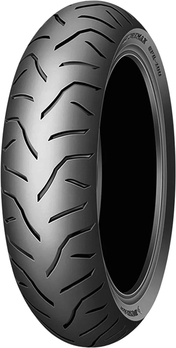 Dunlop Gpr100 Tire Front 120/70r15 For Scooters