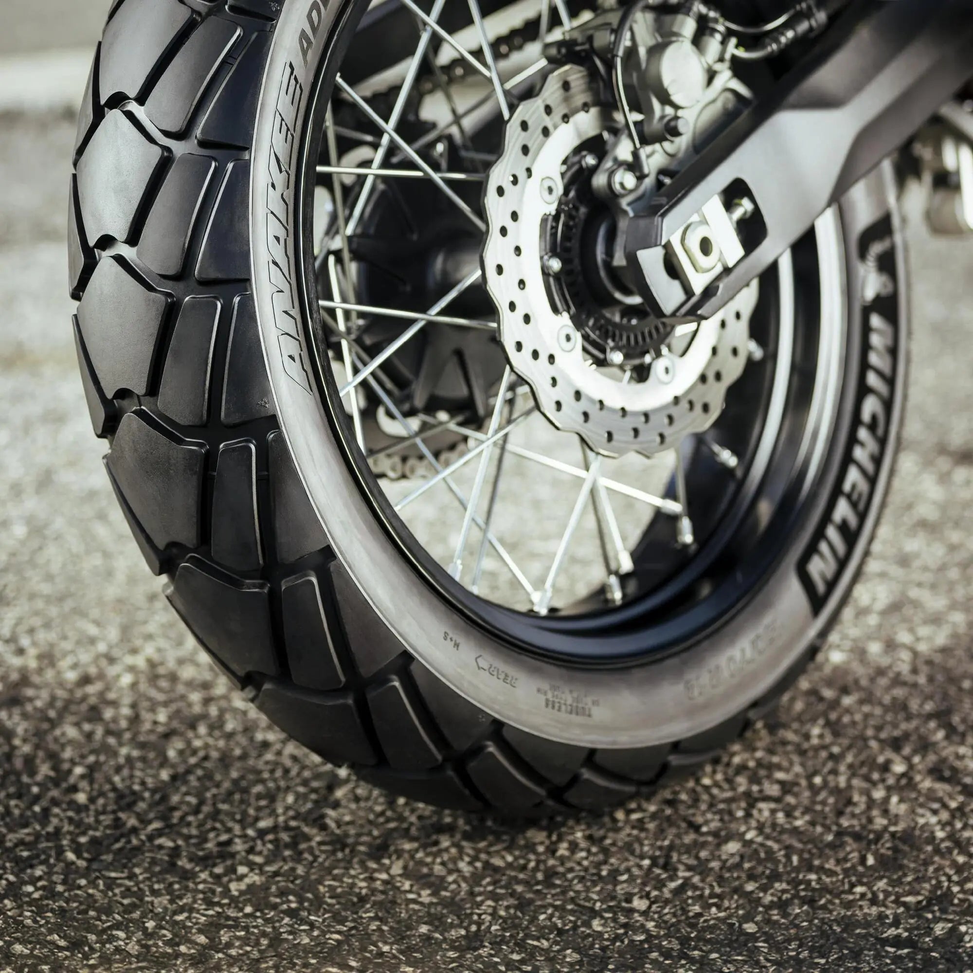 MICHELIN Anakee Adventure 2 Rear Tire