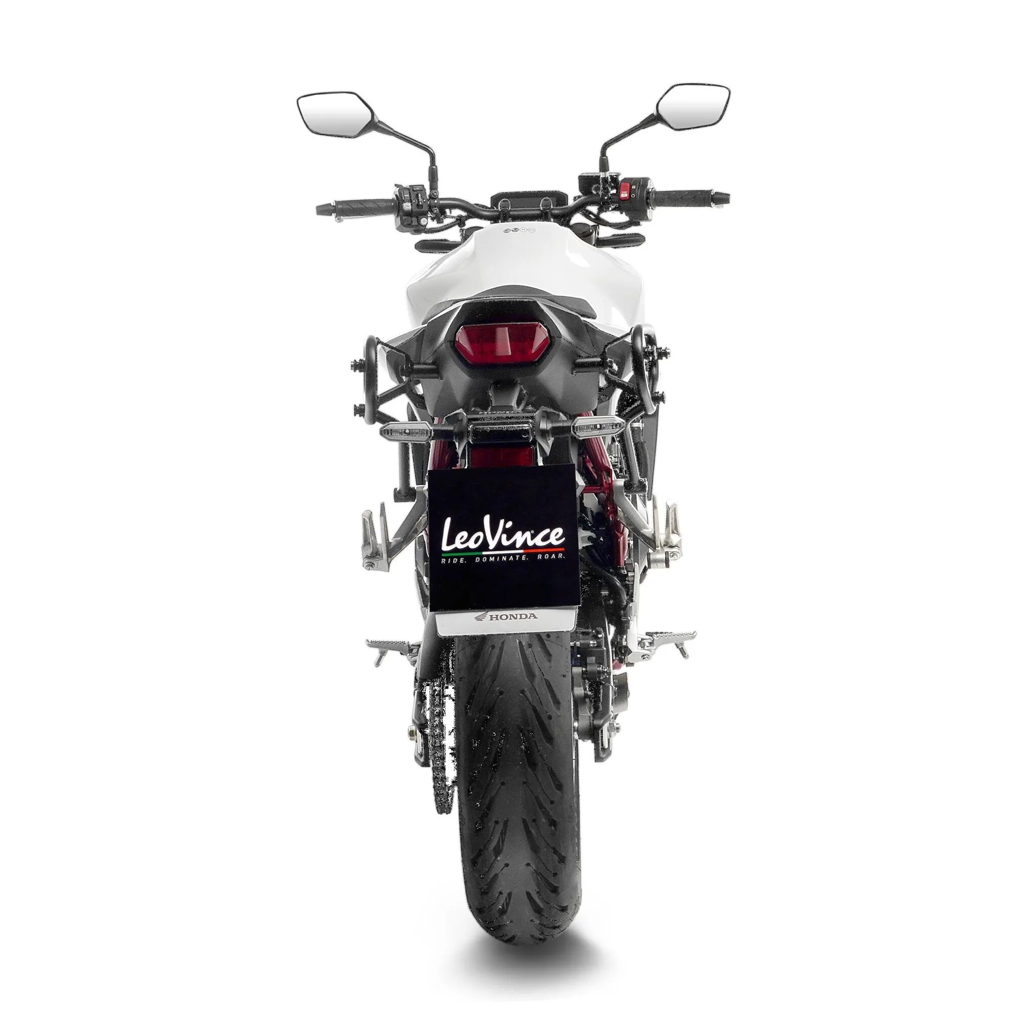 Leovince Lv Race Full-system Exhaust - ECE Street Legal Approved