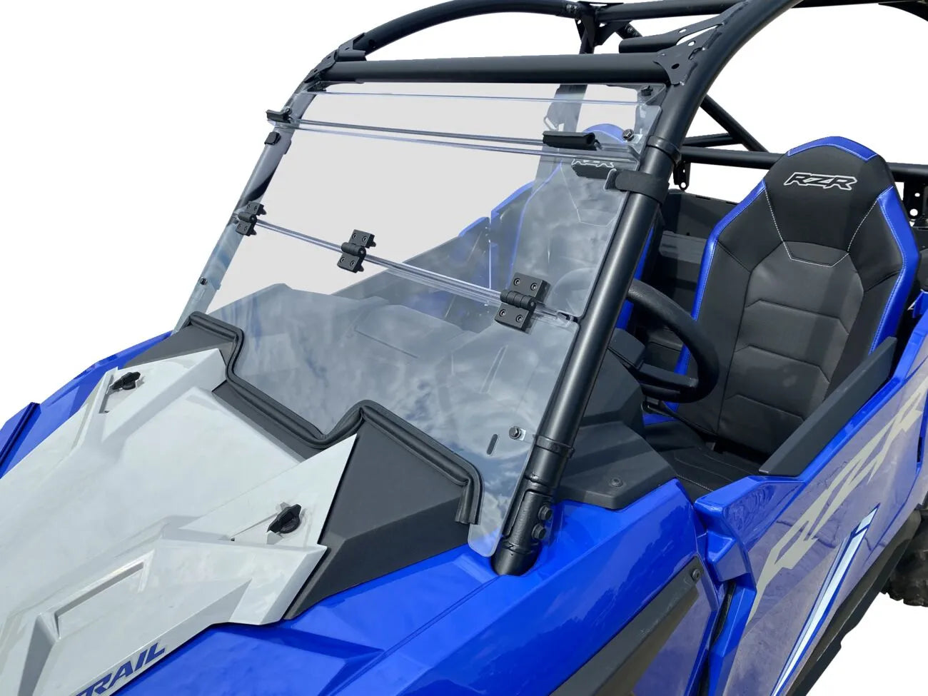 Moose Offroad Deluxe Folding Windshield