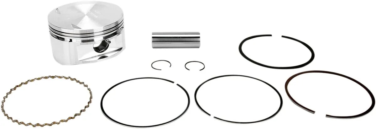 Wiseco Forged Piston Kit - 598cc 4-stroke Engine