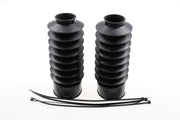 Cult Werk Gloss Black Fork Boots For 41mm Forks