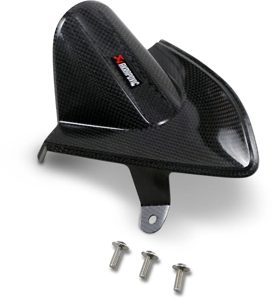 Akrapovic Carbon Fiber Heat Shield