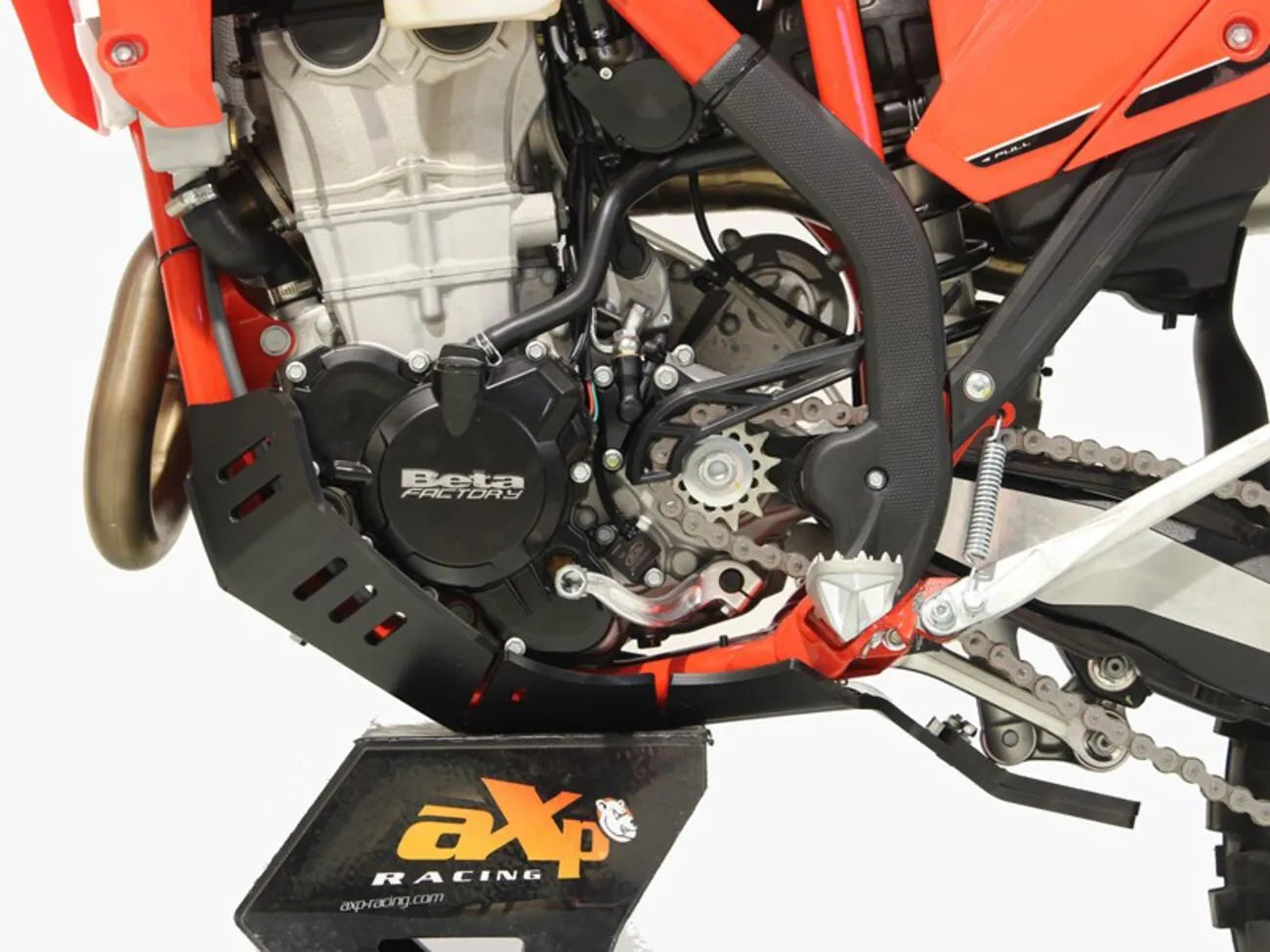 Axp Racing Xtrem Skid Plate For Engine Protection