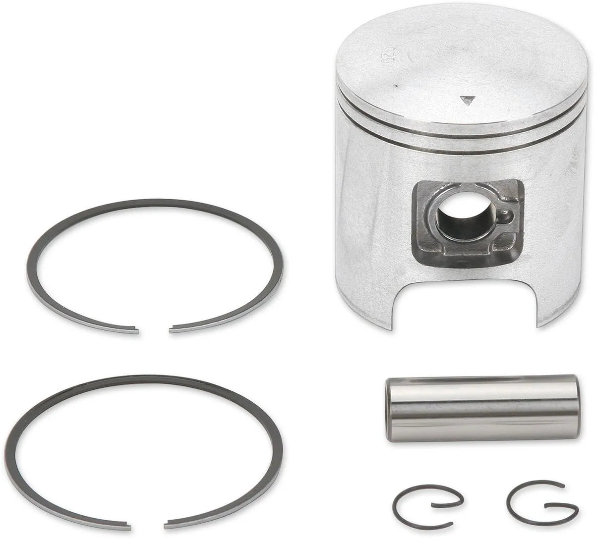Parts Unlimited High-Performance Piston Kit 600cc