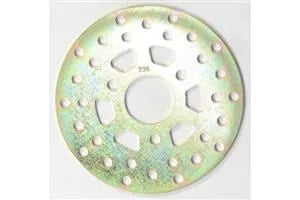 Ebc Round D-series Scooter Brake Rotor - Front