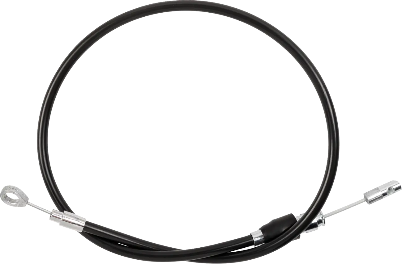Drag Specialties Quick Connect Upper Clutch Cable