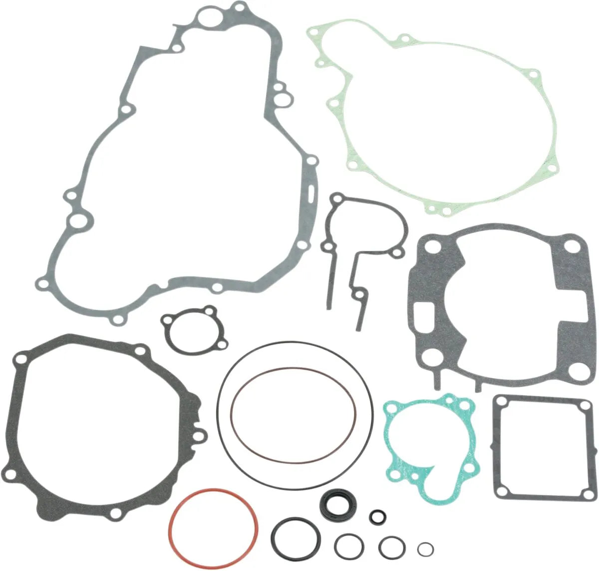 Moose Offroad Complete Engine Gasket Kit Yamaha YZ 250 1992-1994