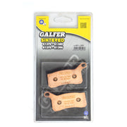 Galfer Hh Sintered Brake Pads - High-performance Braking - Front