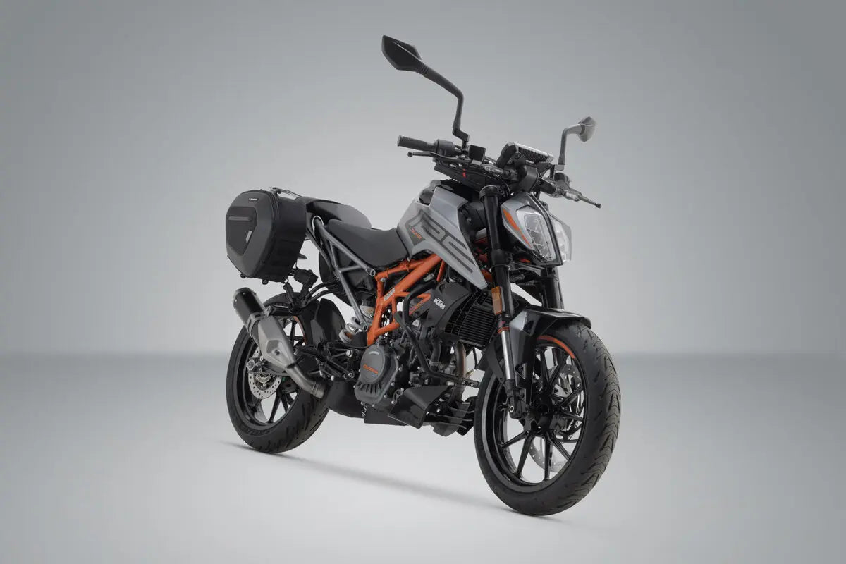 Sw-motech Pro Blaze H Saddlebag Set - 40 Liter