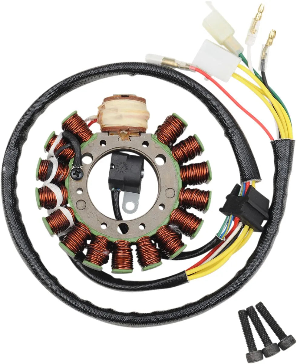 Moose Offroad Stator For Suzuki - Oem Replacement