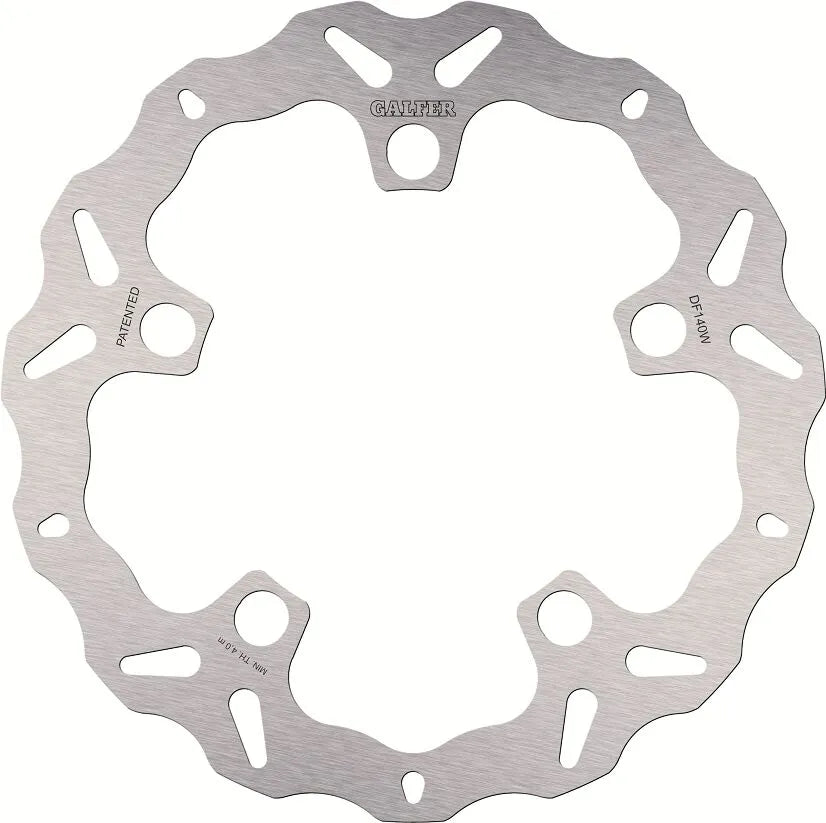 Galfer Wave Brake Rotor For Motorcycle - 310mm