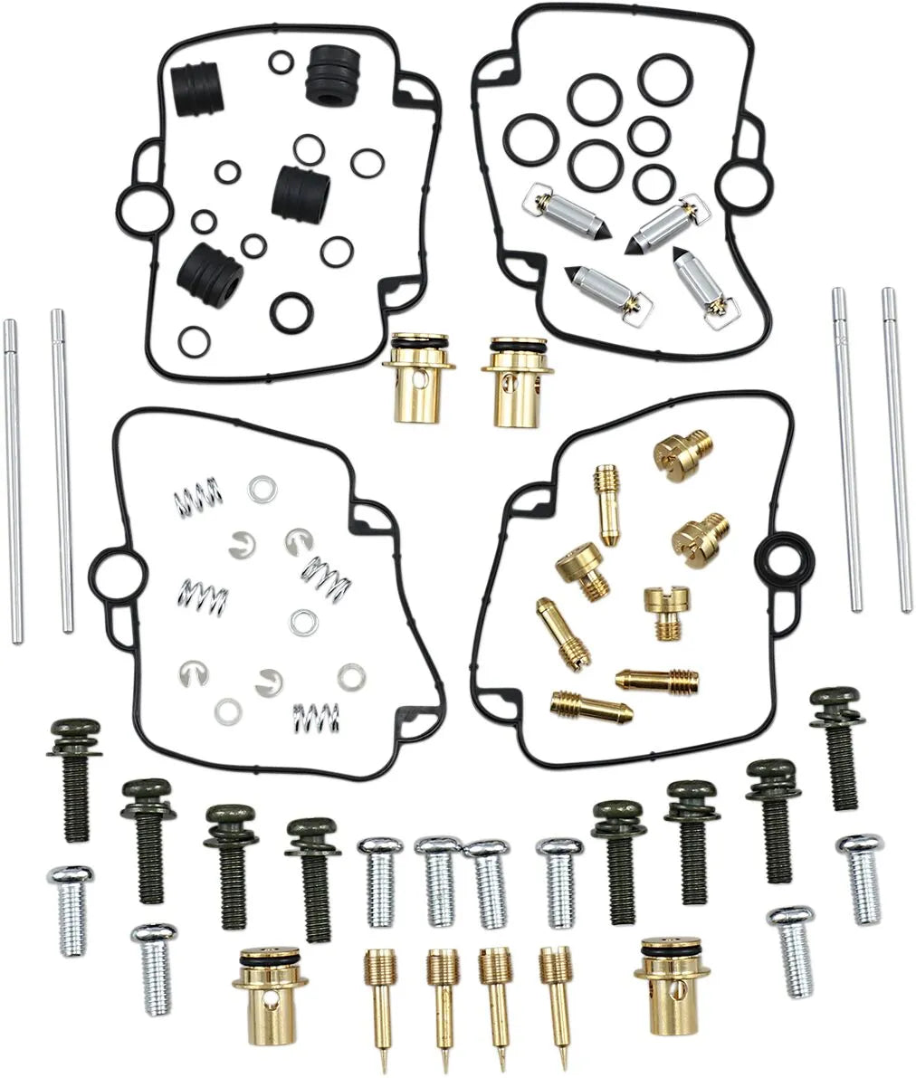 Parts Unlimited Carburetor Repair Kit