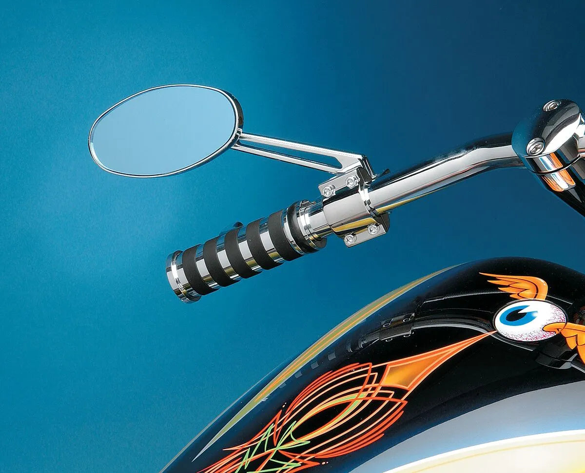 Drag Specialties Stealth Ii Motorcycle Mirror