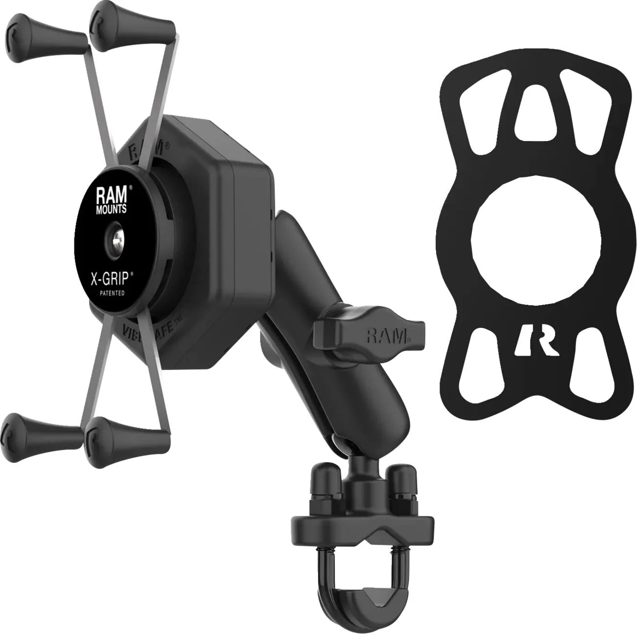 Ram Mounts X-grip Mount Kit For Universal Fitment