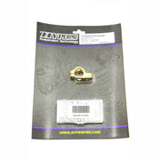 Hyperpro Steering Damper Mounting Kit Gold