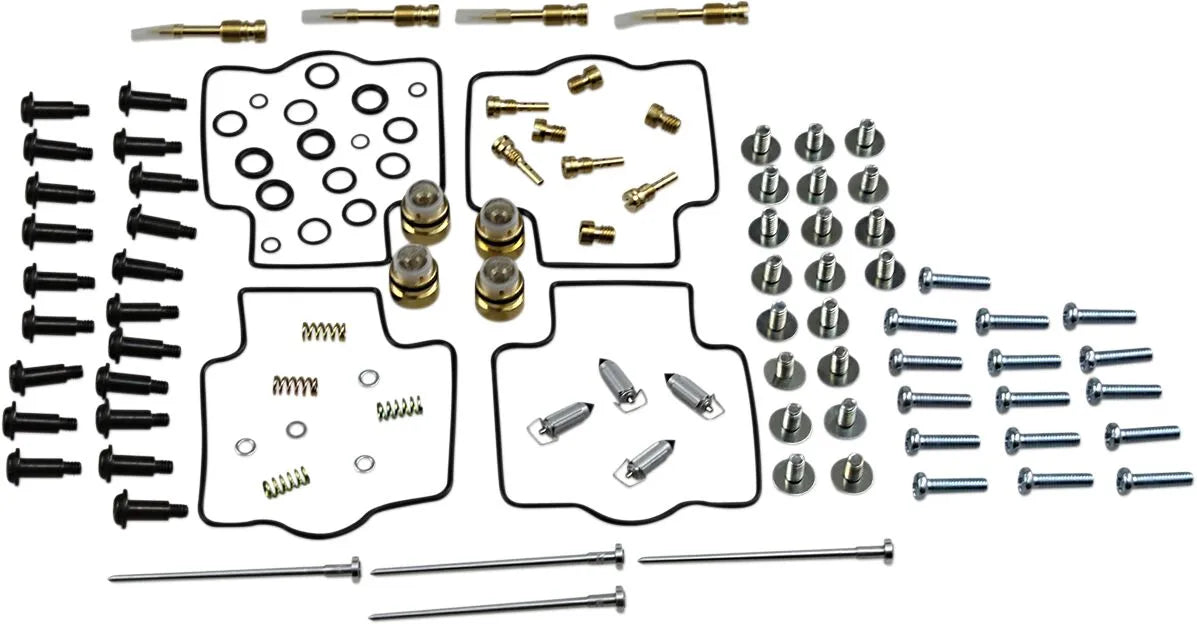 Parts Unlimited Carburetor Repair Kit