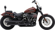 Cobra Neighbor Hater Slip-on Mufflers - Black