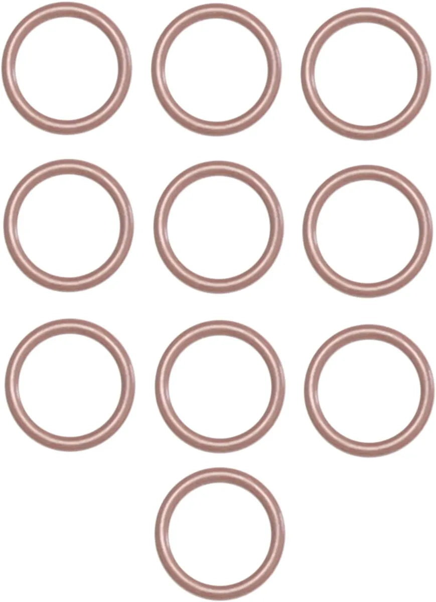 Cometic Engine Case Dowel O-rings - Viton - 10 Pack