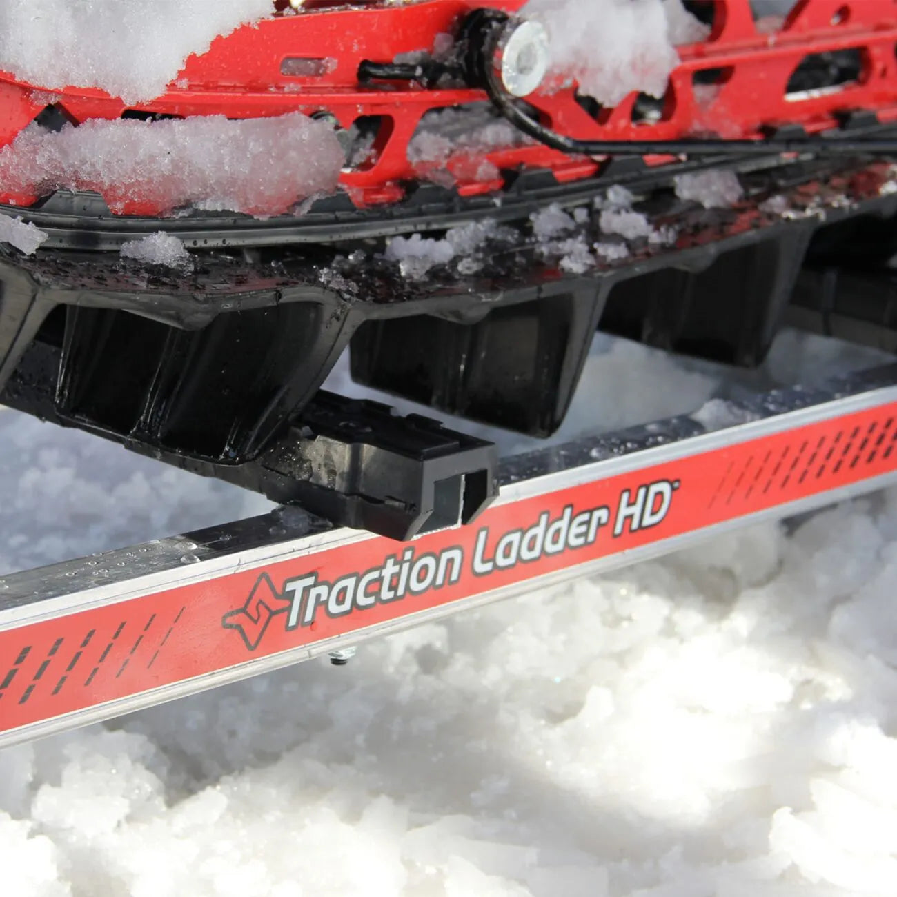 Caliber Traction Ladder For Motorcycle Ramps