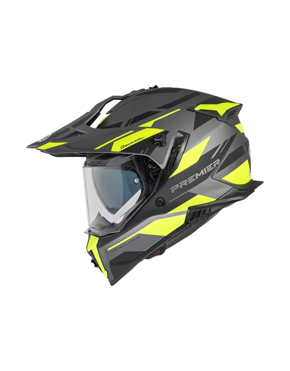 Premier Helmets Discovery Ea Full-face Helmet