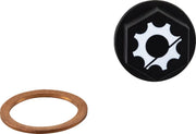 Quad Logic Magnetic Engine Drain Plug