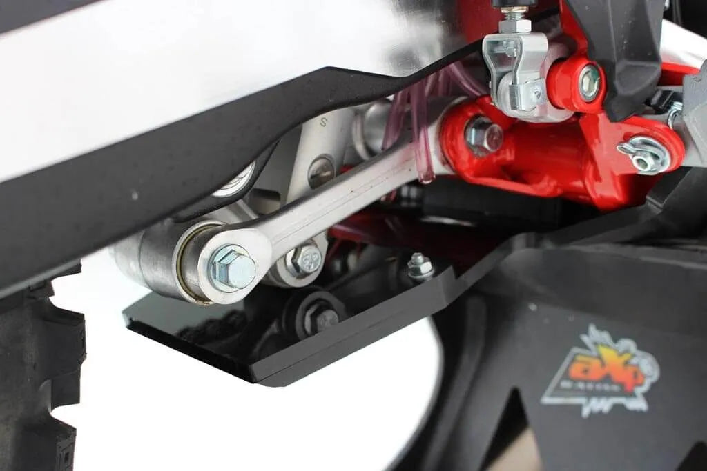 Axp Racing Xtrem Skid Plate For Engine Protection
