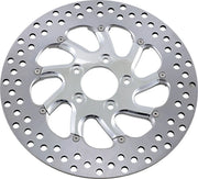 Performance Machine Two-piece Brake Rotor For Pm Wheels - Front