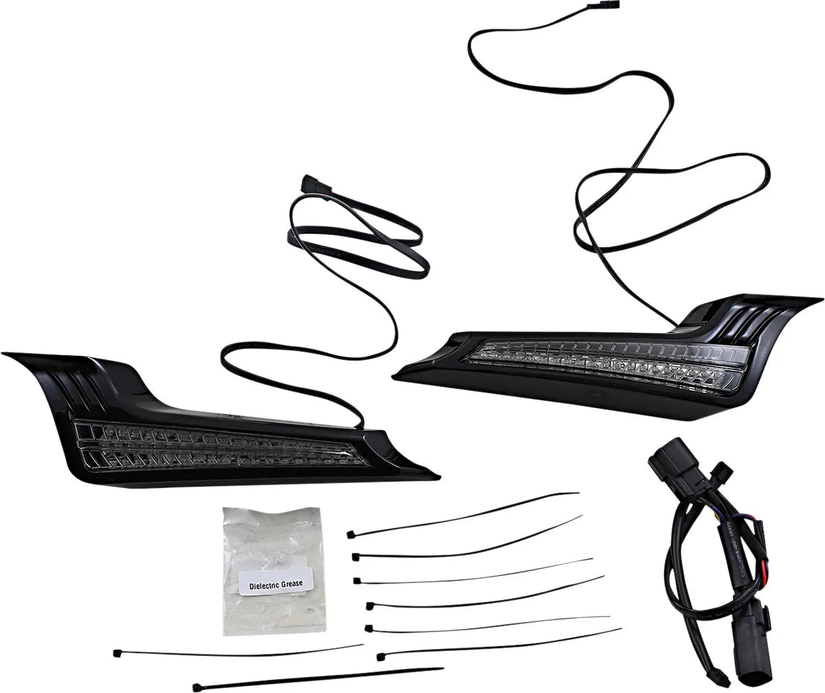 Ciro Filler Panel Lights - Enhanced Visibility