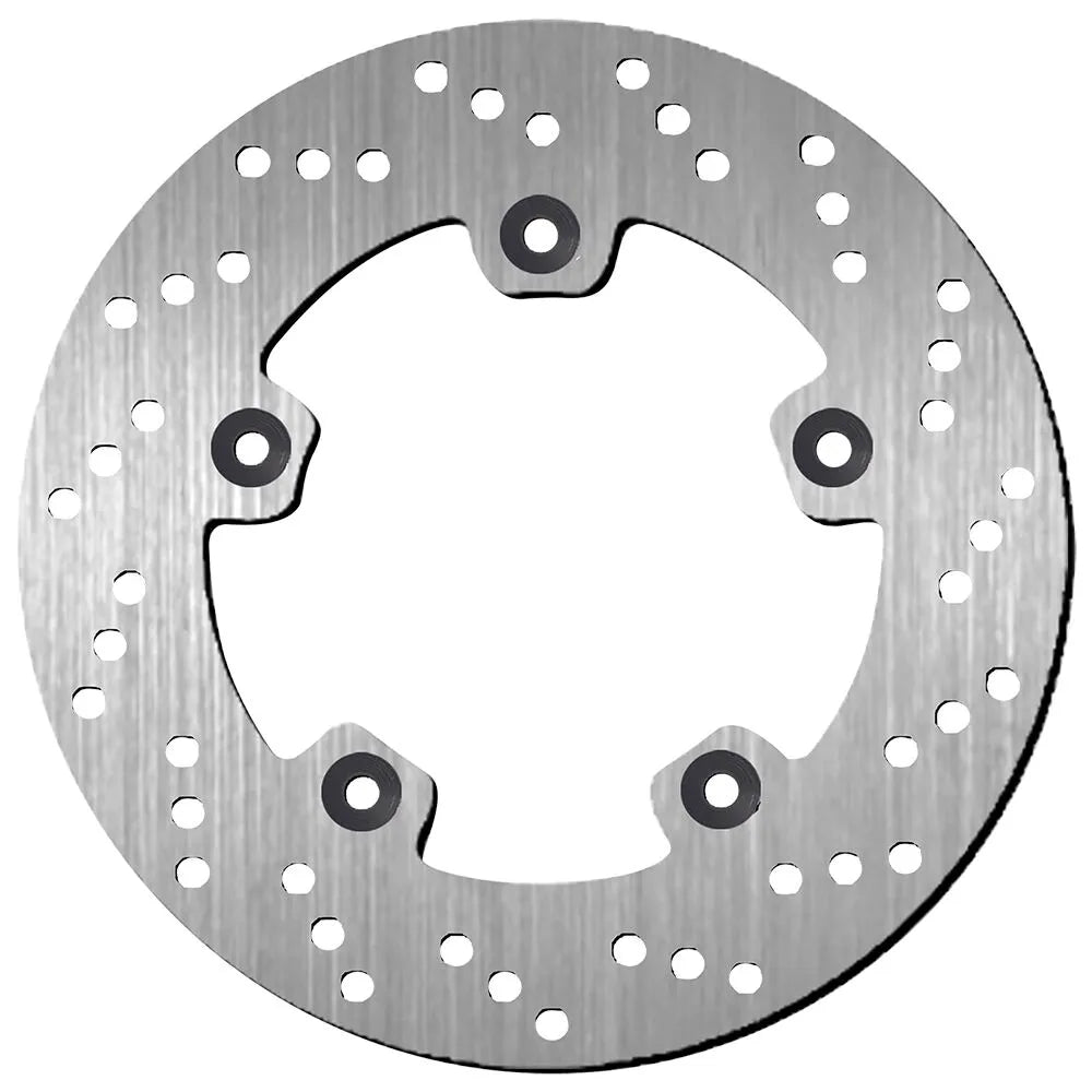 Sbs Standard Round Brake Rotor For Motorcycle - Rear