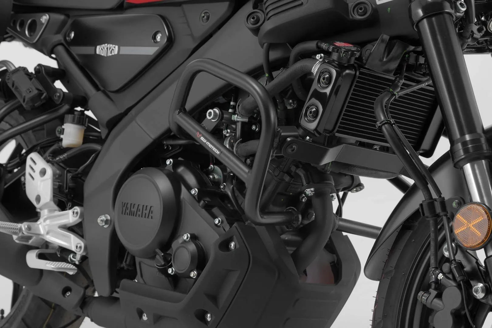 Sw-motech Crash Bar For Frame Mounting