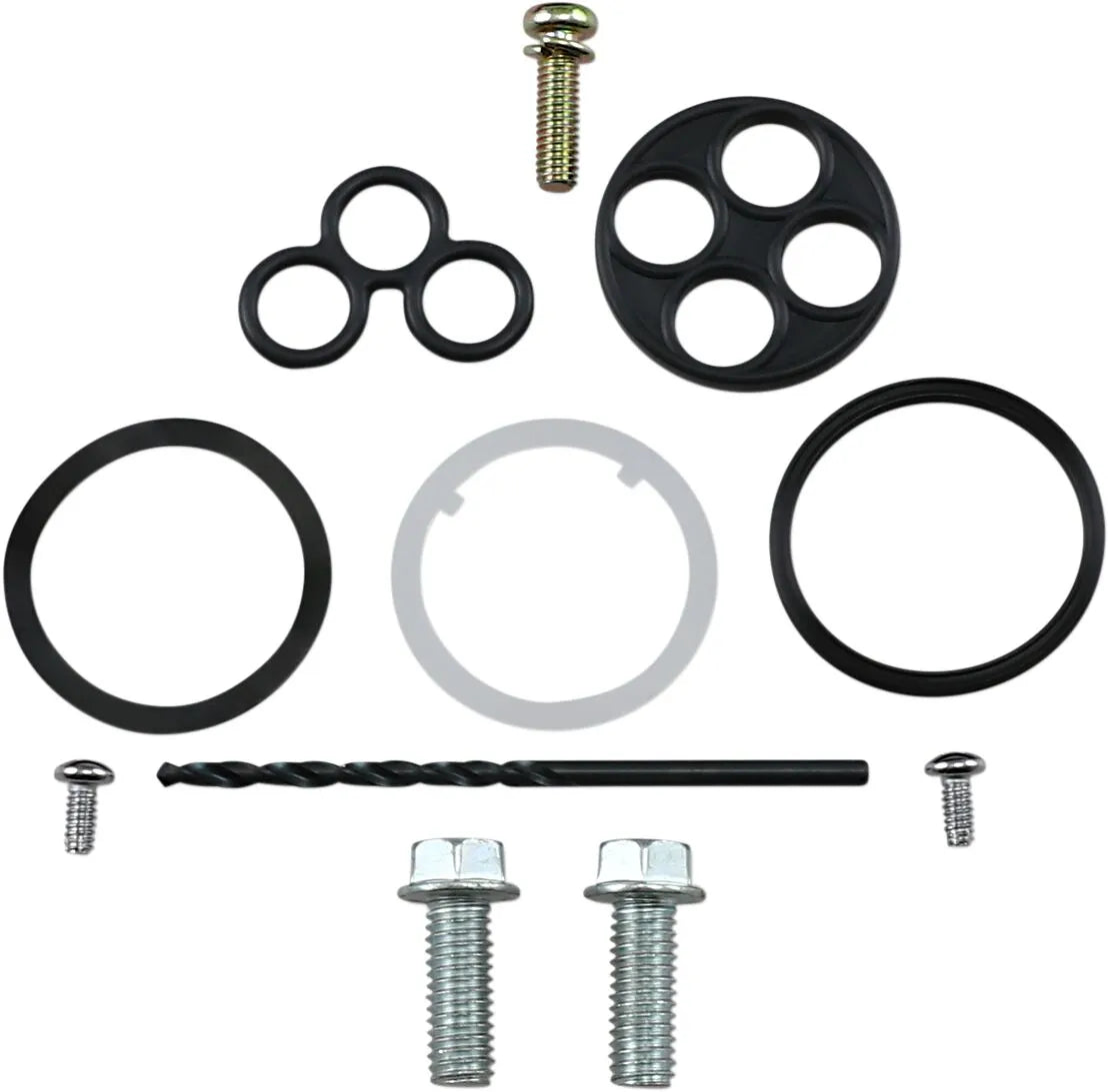 Parts Unlimited Petcock Repair Kit