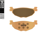 Galfer Hh Sintered Brake Pads For Motorcycles