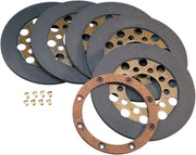 Drag Specialties Wet Or Dry Friction Plate Set