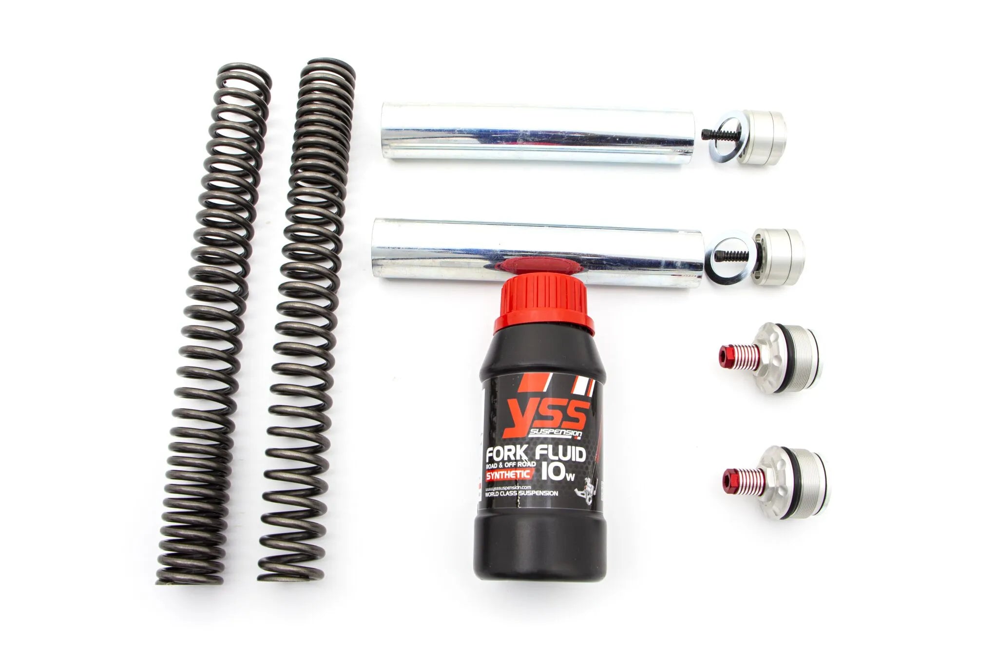 Yss Fork Kit - Fork Damping Kit