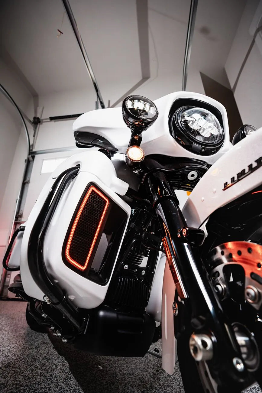 Custom Dynamics Probeam Led Passing Lamp