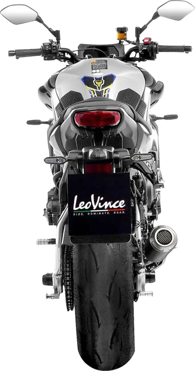 Leovince Lv-10 Slip-on Muffler