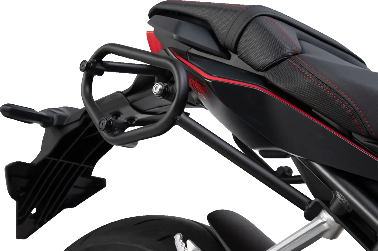 Sw-motech Slc Side Carrier For Motorcycle Luggage