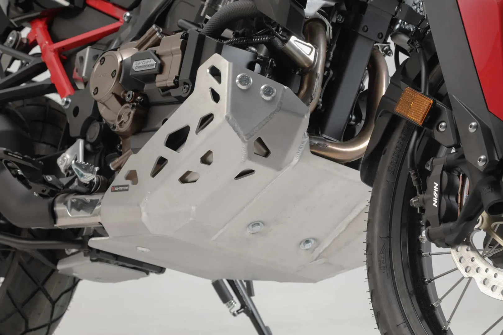 Sw-motech Engine Guard For Lower Mounting Position