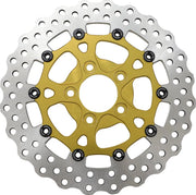Performance Machine Two-piece Brake Rotor For Pm Wheels - Rear