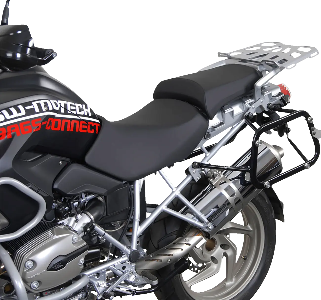 Sw-motech Evo Side Carrier For Motorcycle Luggage
