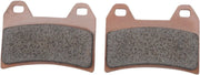 Dp Brakes Sdp Pro-snx Hh+ Sintered Brake Pads