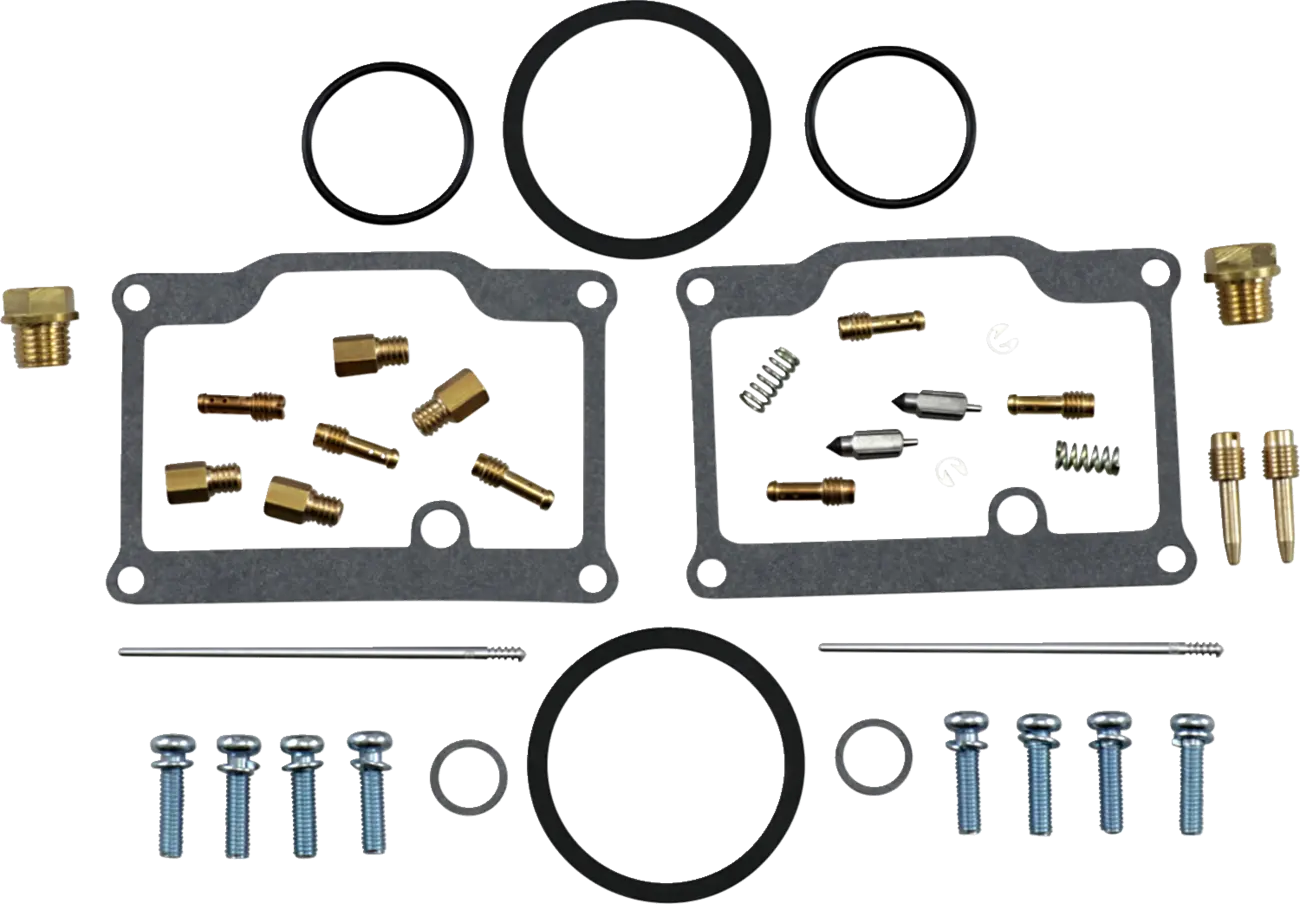 Parts Unlimited Carburetor Repair Kit
