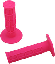 Odi Ruffian Mx Grip - Pink, Half Waffle