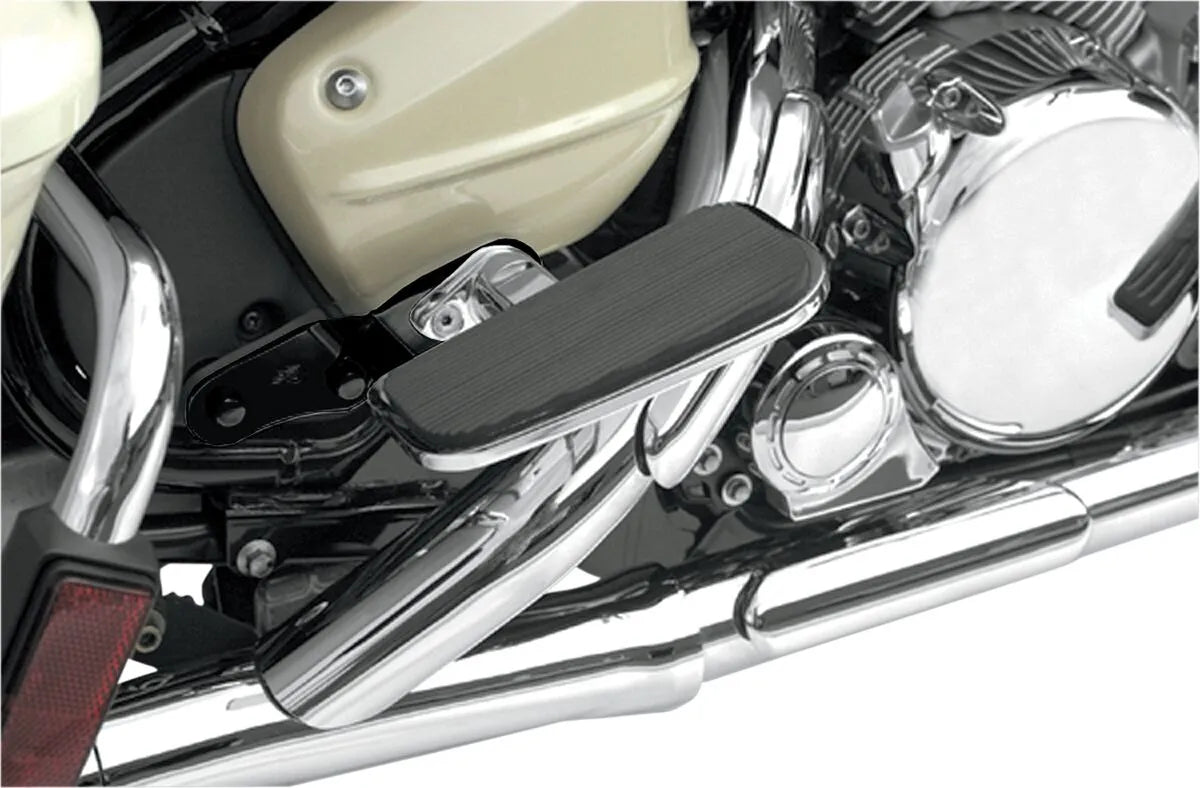 Baron Passenger Sport Boards Chrome