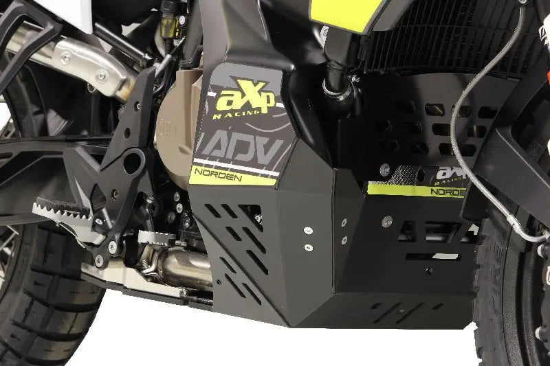 Axp Racing Adventure Skid Plate Engine Guard