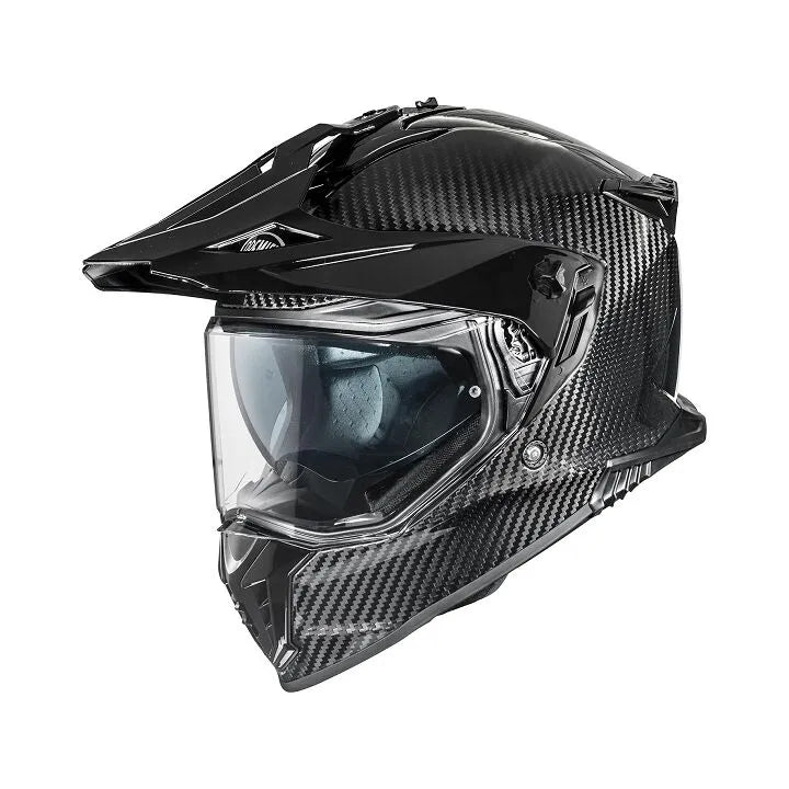 Premier Helmets Discovery Carbon Helmet Full Face