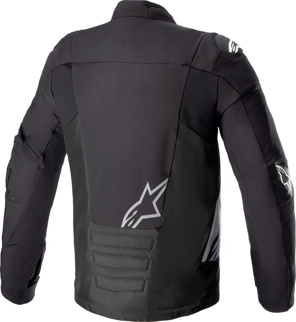 Alpinestars Smx Waterproof Motorcycle Jacket - Black/Gray