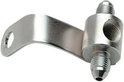 Drag Specialties Rear Brake Tee For 1/8" Npt